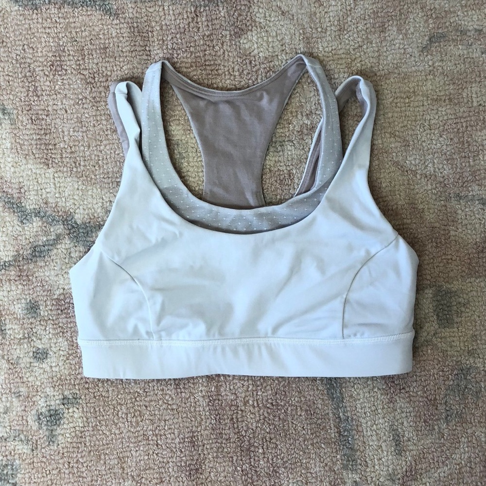 Lululemon glide and stride bra